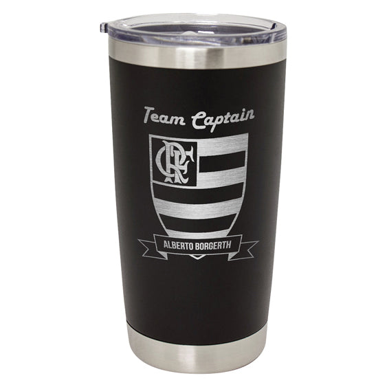Black Tumbler