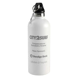 White Double Wall Bottle