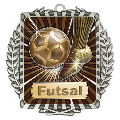 Lynx Wreath - Futsal