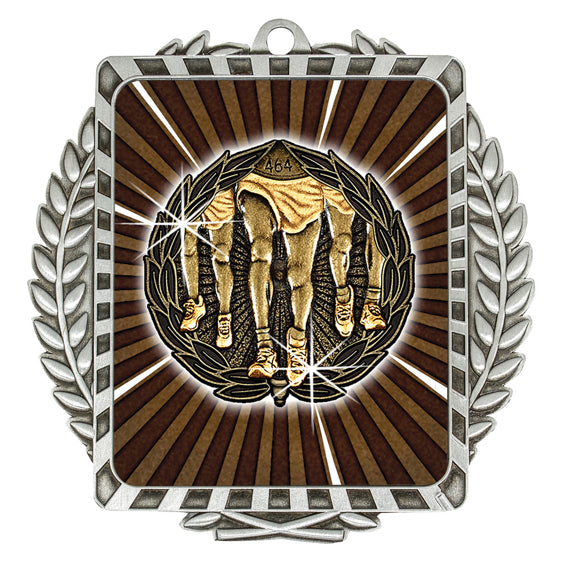 Lynx Wreath - Running