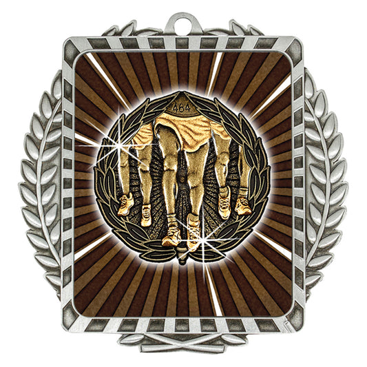 Lynx Wreath - Running