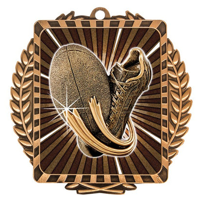 Lynx Wreath Medal