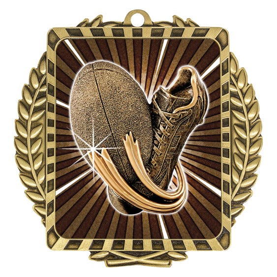 Lynx Wreath Medal