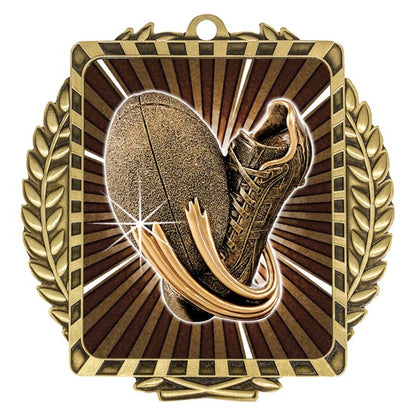 Lynx Wreath Medal