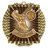 Lynx Wreath - Athletics