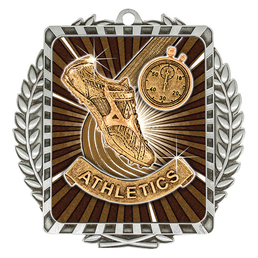 Lynx Wreath - Athletics