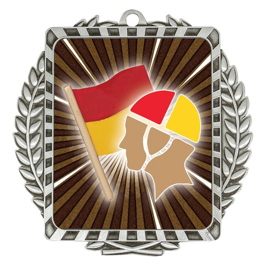 Lynx Wreath - Lifesaving