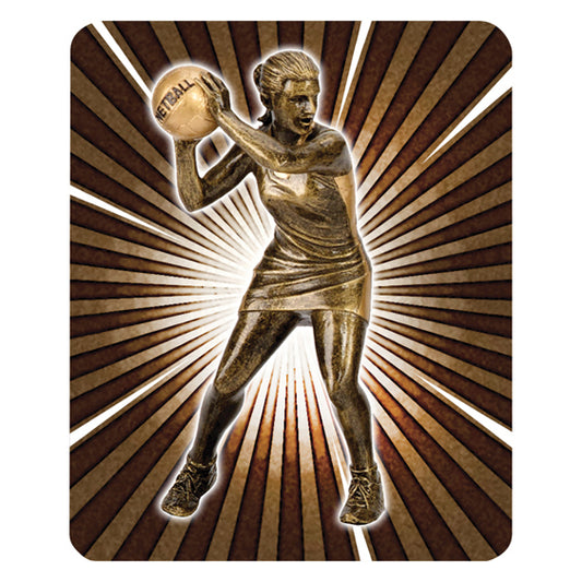 Netball Player
