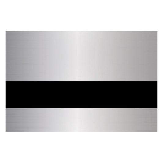FlexiBrass Mirror Trophy Silver