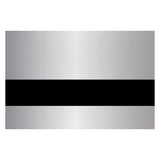 FlexiBrass Mirror Trophy Silver