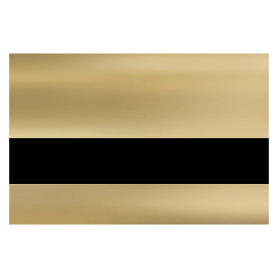 FlexiBrass Mirror Trophy Gold