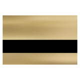 FlexiBrass Mirror Trophy Gold