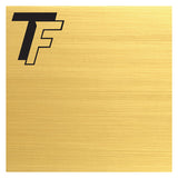 TrophyFlex Brushed Gold
