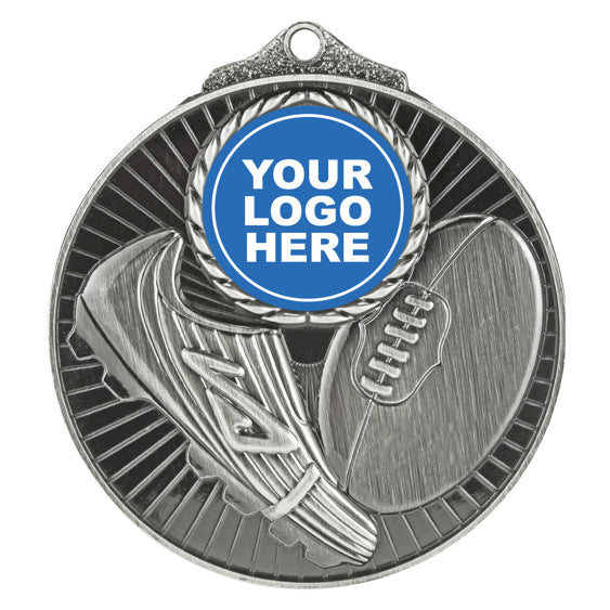 Aussie Rules Medal Insert