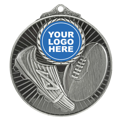 Aussie Rules Medal Insert