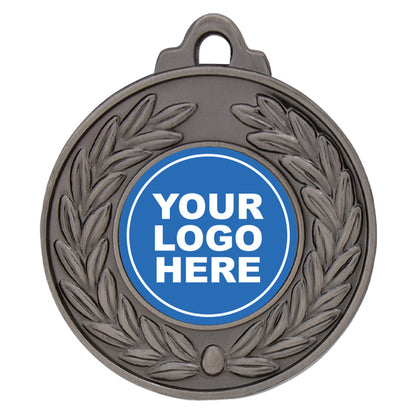 Wreath Antique Medal
