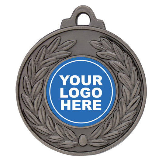 Wreath Antique Medal