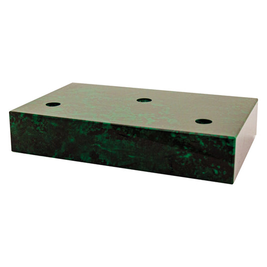 3 Hole Base - Green