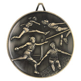 Heavyweight Track & Field - Female