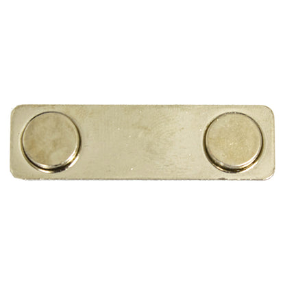 Magnet Silver 2 Post