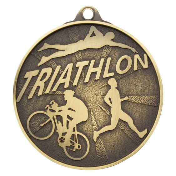 Triathlon Medals Melbourne