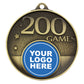 Games Milestone Medal