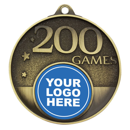 Games Milestone Medal