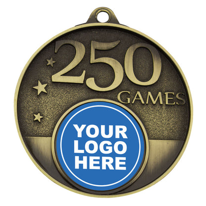 Games Milestone Medal
