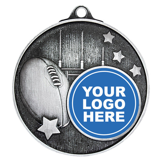 Club Medal - Footy