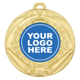 Scroll Medal Shiny