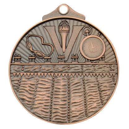 Swim Medal