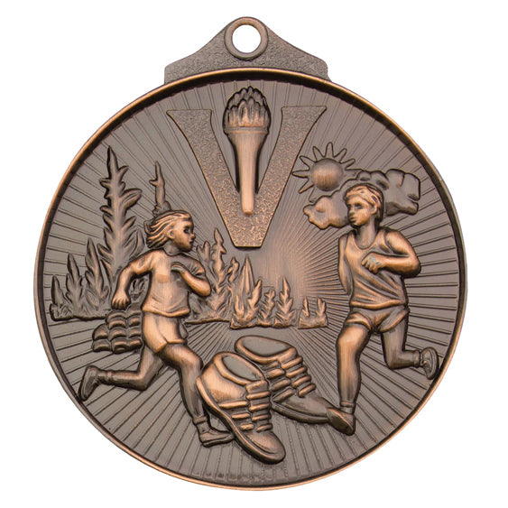 Cross Country Medal