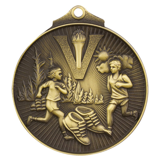 Cross Country Medal