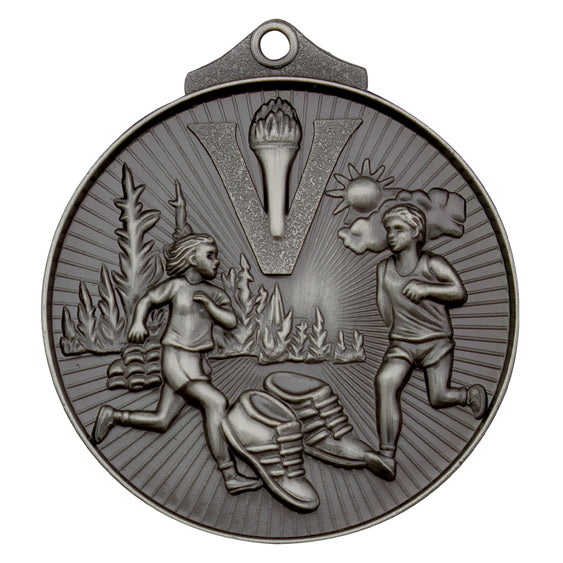 Cross Country Medal