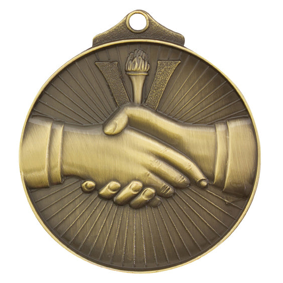 Handshake Medal