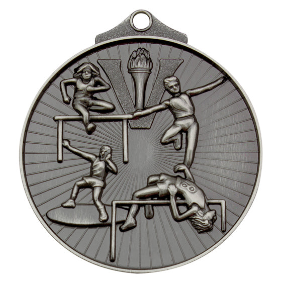 Track and Field Medal
