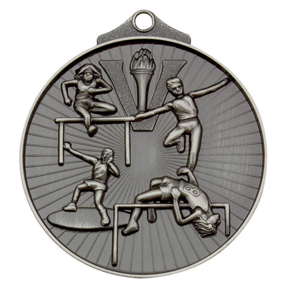 Track and Field Medal