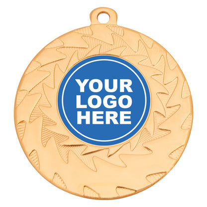 Eco Wave Medal
