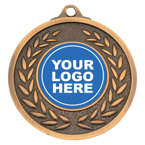 Wreath Victory Medal