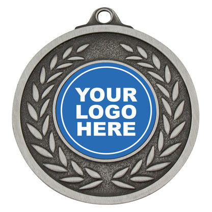 Wreath Victory Medal