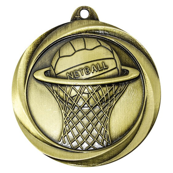 Netball Econo