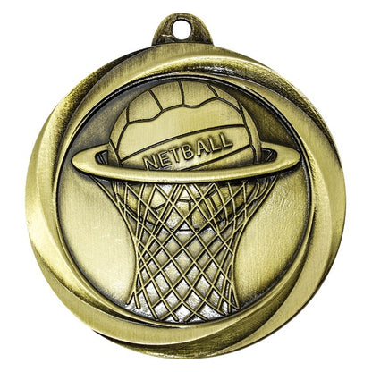 Netball Econo