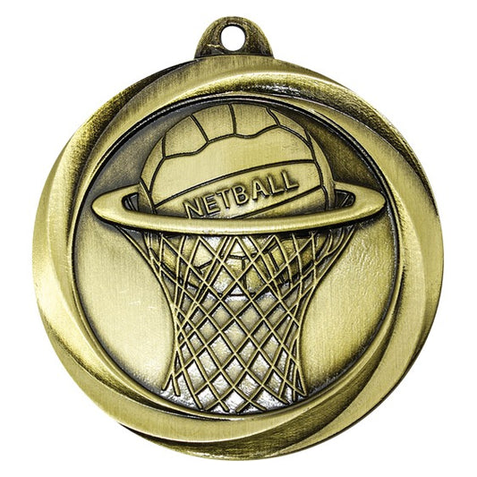 Netball Econo