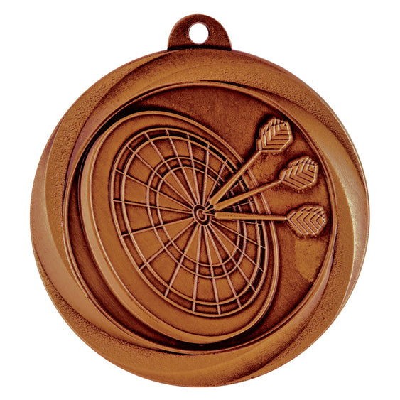 Econo Darts Medal