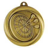 Econo Darts Medal