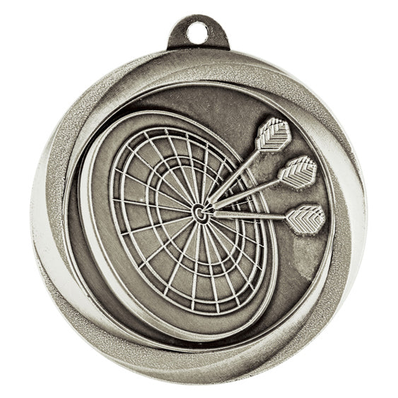 Econo Darts Medal