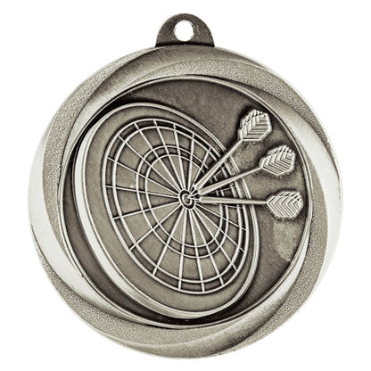 Econo Darts Medal