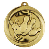 Econo Tenpin Medal