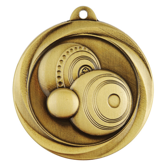 Econo Bowls Medal