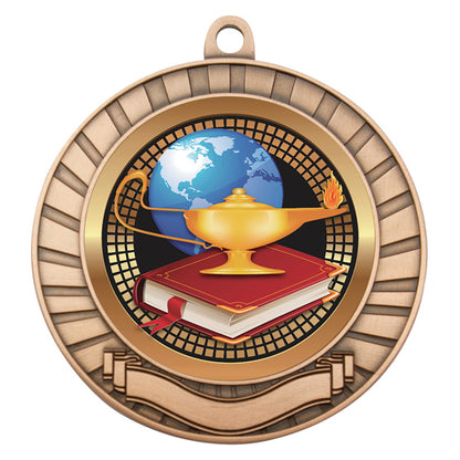 Eco Scroll - Academic